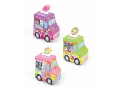 Flat River Group 3C4G Food Truck Festival Scented Sticker Set for Kids Age 6+* Crafts & Activities