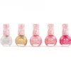 Flat River Group 3C4G Glamorous Nail Polish Set - Pink & Gold Hexagon Collection* Crafts & Activities