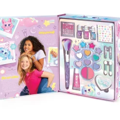 Flat River Group 3C4G Imagination Land 25-Piece Cosmetic Playset* Dress Up & Accessories|Dress Up