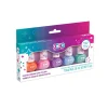 Flat River Group 3C4G Pastel Dreams Collection Nail Polish Set - Assorted Pastel Colors* Drawing, Color & Painting