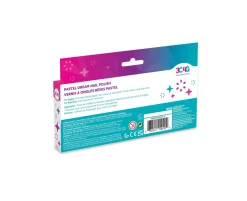 Flat River Group 3C4G Pastel Dreams Collection Nail Polish Set - Assorted Pastel Colors* Drawing, Color & Painting