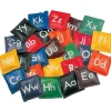 Educators Resource Champion Sports Alphabet Bean Bags - Colorful Educational Toy Set of 26* Preschool Education Toys & Activities