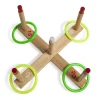 Educators Resource Champion Sports Classic Wooden Ring Toss Game Set* Activities & Games