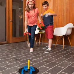 Educators Resource Champion Sports Indoor-Outdoor Rubber Horseshoe Game Set* Toy Sports