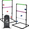 Educators Resource Champion Sports Ladder Ball Game Set - Outdoor Fun for All Ages* Toy Sports