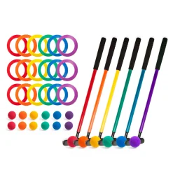 Educators Resource Champion Sports Mini Golf Set - Indoor/Outdoor Family Fun* Toy Sports