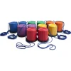 Educators Resource Champion Sports Rainbow Platform Stilts, Set of 6* Toy Sports