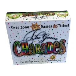 AreYouGame Charades Ultimate Party Edition Board Game* Role-Playing Games|Board Games