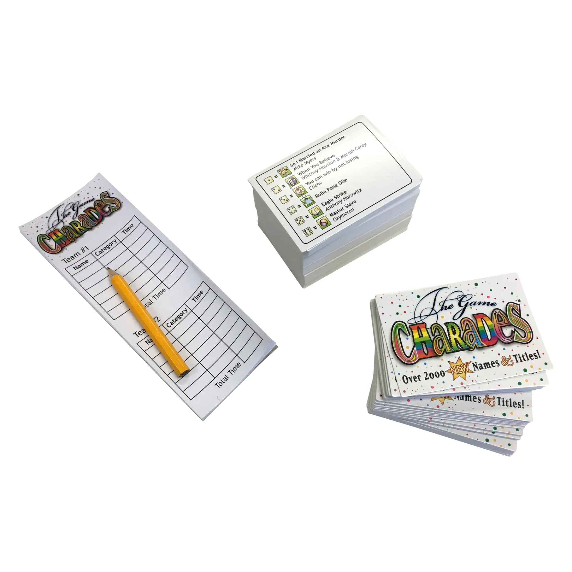 AreYouGame Charades Ultimate Party Edition Board Game* Role-Playing Games|Board Games
