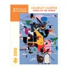 AreYouGame Charley Harper Wings of the World Jigsaw Puzzle - 300 pc* Puzzles