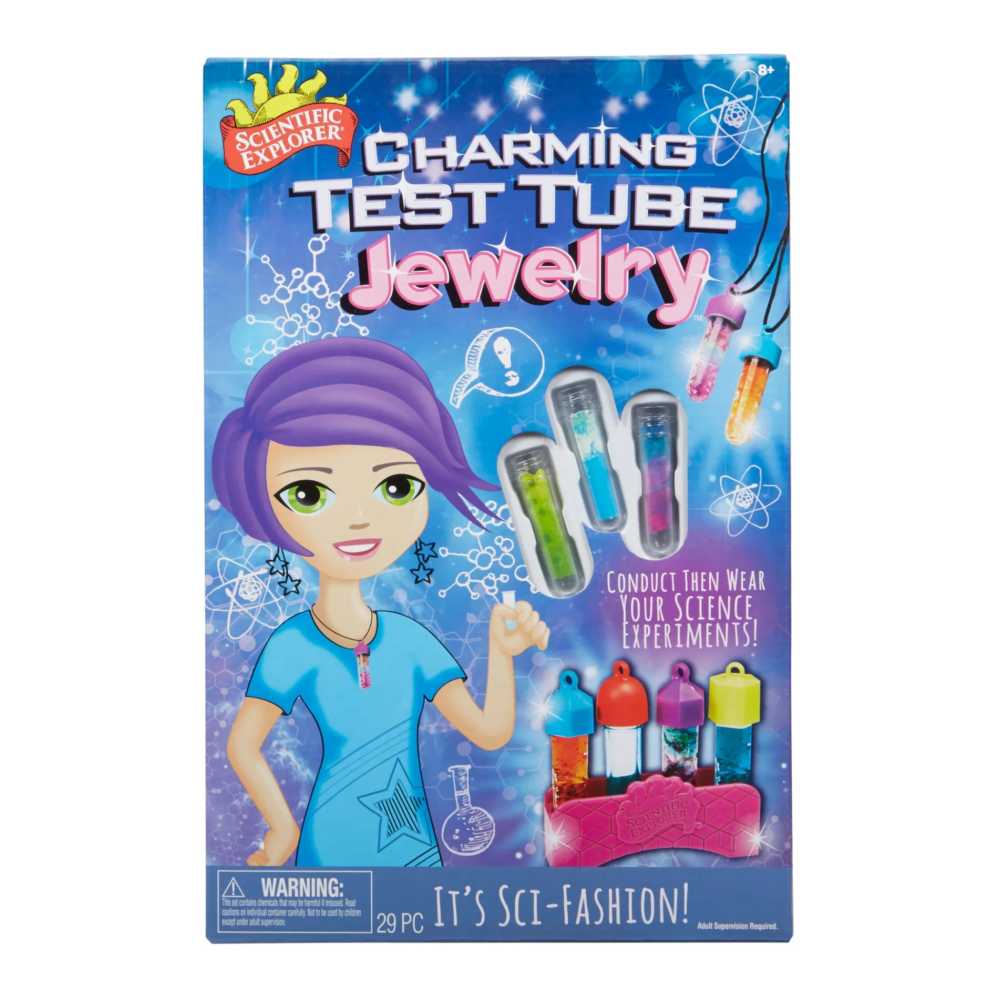 AreYouGame Charming Test Potions Chemistry Experiment Kit* Science Toys