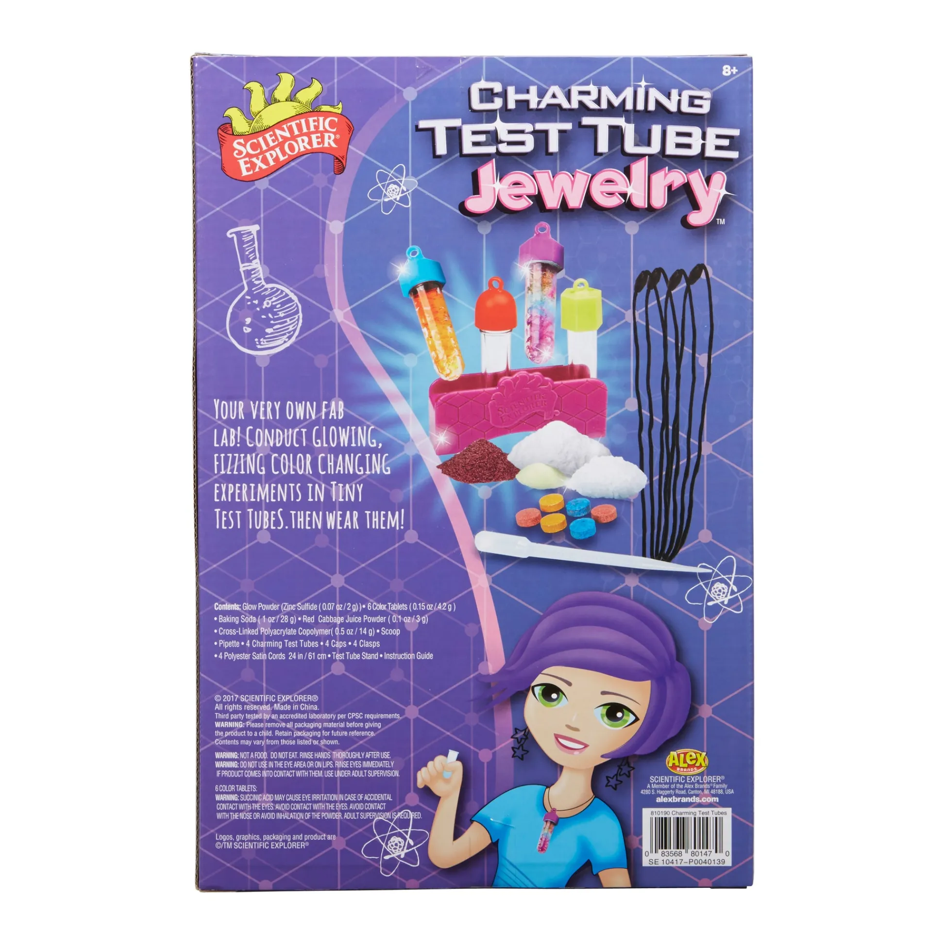 AreYouGame Charming Test Potions Chemistry Experiment Kit* Science Toys