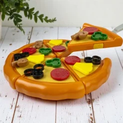 Calendar Holdings, LLC Chef's Delight Pizza Play Set - 43 Piece* Kitchens & Play Food|Dress Up