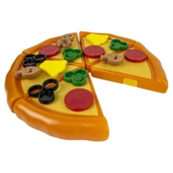 Calendar Holdings, LLC Chef's Delight Pizza Play Set - 43 Piece* Kitchens & Play Food|Dress Up
