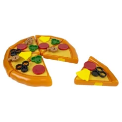 Calendar Holdings, LLC Chef's Delight Pizza Play Set - 43 Piece* Kitchens & Play Food|Dress Up
