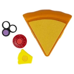 Calendar Holdings, LLC Chef's Delight Pizza Play Set - 43 Piece* Kitchens & Play Food|Dress Up