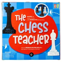 Calendar Holdings, LLC Chess Teacher: Master the Game* Role-Playing Games|Board Games