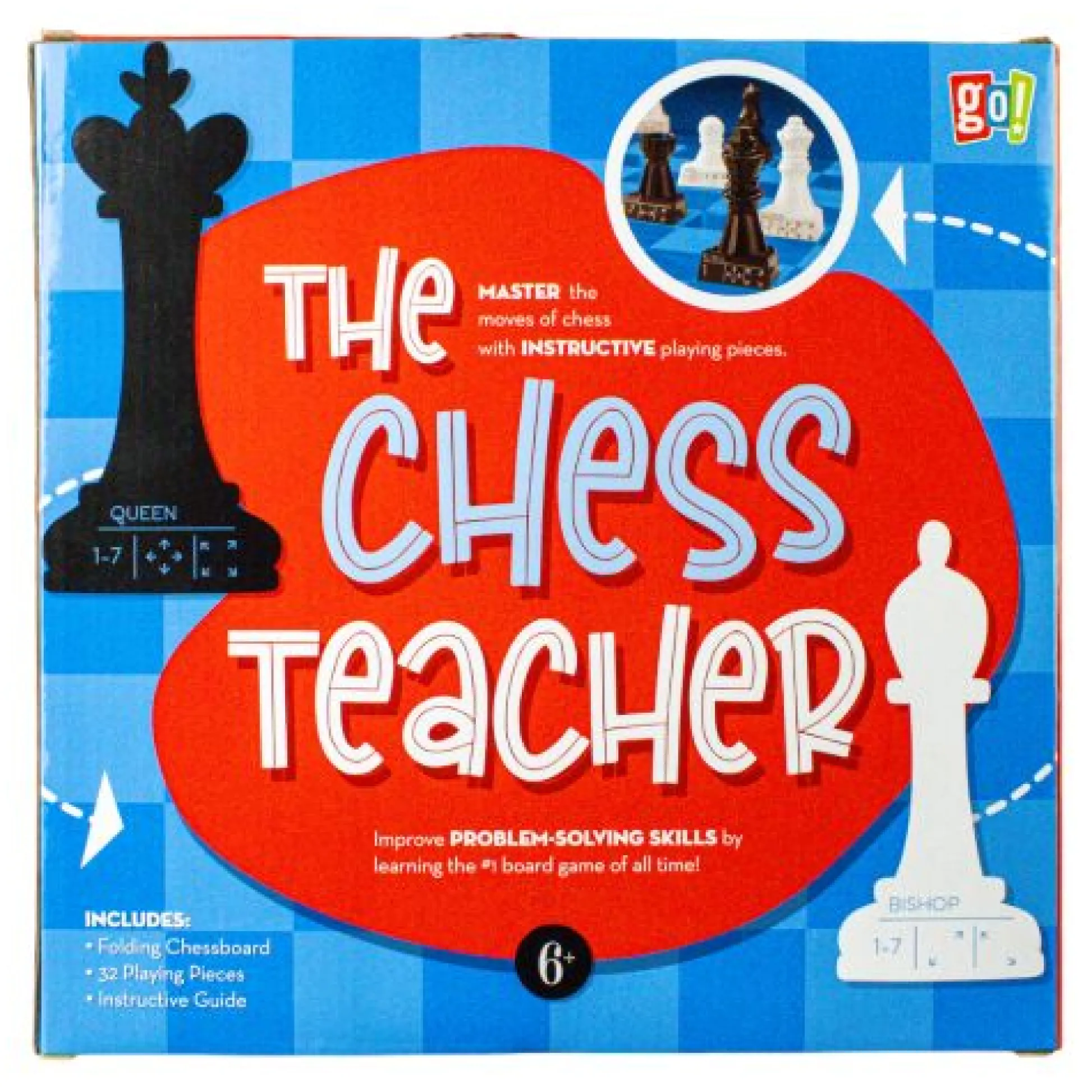 Calendar Holdings, LLC Chess Teacher: Master the Game* Role-Playing Games|Board Games