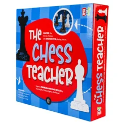 Calendar Holdings, LLC Chess Teacher: Master the Game* Role-Playing Games|Board Games