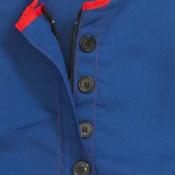 Educators Resource Children's Factory Dexterity Vest - Manual Zipper & Button Skills Trainer* Preschool Education Toys & Activities
