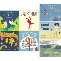 Educators Resource Child's Play 7-Book Set on Feelings and Friends - Paperback*Kids Kids Books|Boxed Book Sets