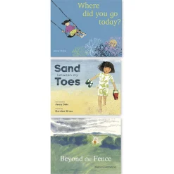 Educators Resource Child's Play 7-Book Set on Feelings and Friends - Paperback*Kids Kids Books|Boxed Book Sets