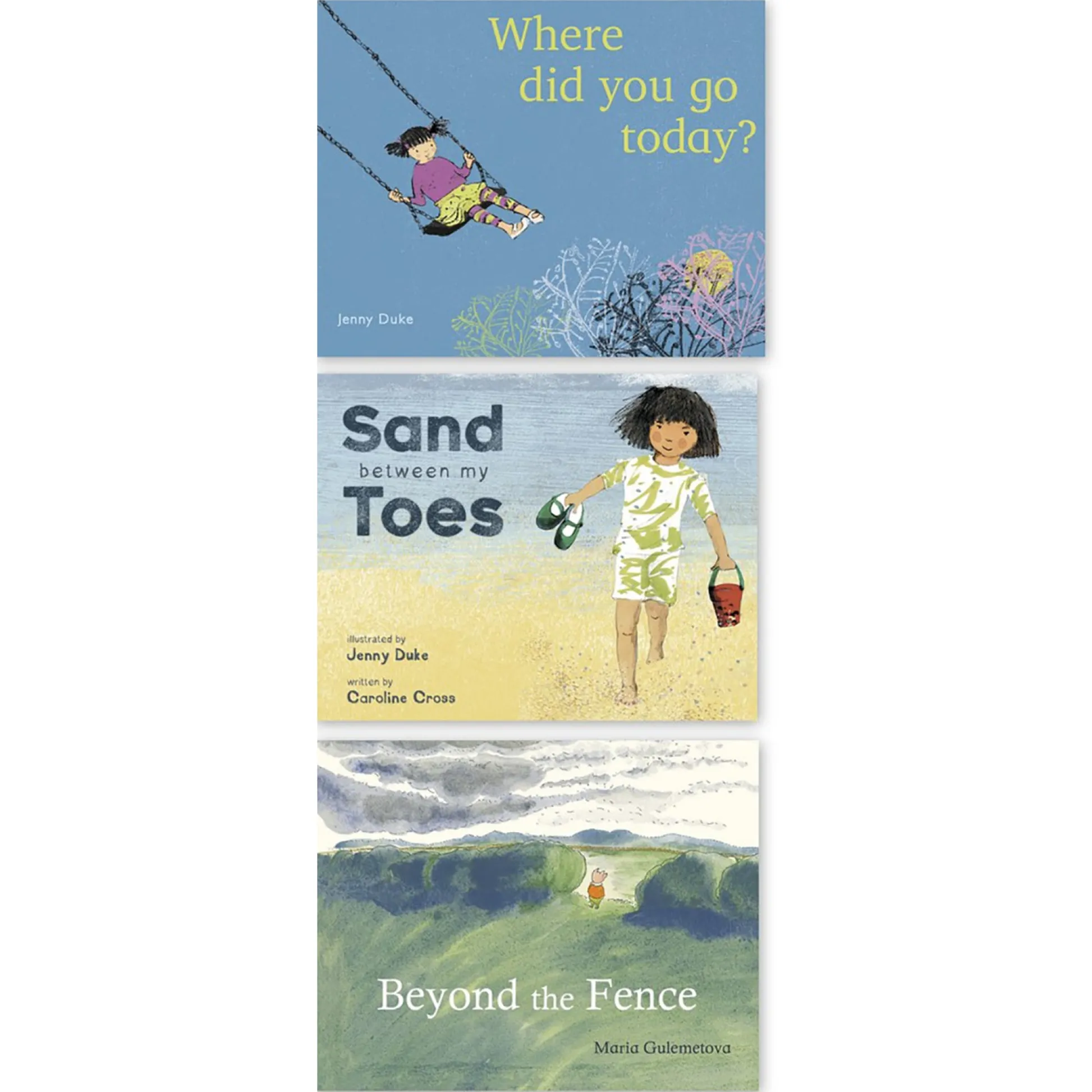 Educators Resource Child's Play 7-Book Set on Feelings and Friends - Paperback*Kids Kids Books|Boxed Book Sets