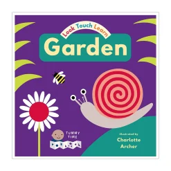Educators Resource Child's Play Books Look Touch Learn 4-Piece Book Set*Kids Kids Books|Boxed Book Sets