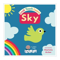 Educators Resource Child's Play Books Look Touch Learn 4-Piece Book Set*Kids Kids Books|Boxed Book Sets