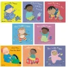 Educators Resource Child's Play Books Nursery Rhyme Board Book, 8-Piece Set with CD*Kids Kids Books|Board Books