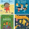 Educators Resource Child's Play Books: 4-Piece Friendship and Community Set*Kids Reading, Writing & Speech|Kids Books
