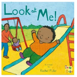 Educators Resource Child's Play You and Me 4-Piece Board Book Set*Kids Social & Emotional Skills|Kids Books