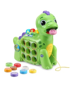 Macy's - Supplier Chompers the Number Dino - Interactive Learning Toy - Green* Preschool Education Toys & Activities