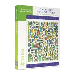 AreYouGame Christopher Marley Exquisite Creatures Insect Art Jigsaw Puzzle - 1000 pc* Puzzles