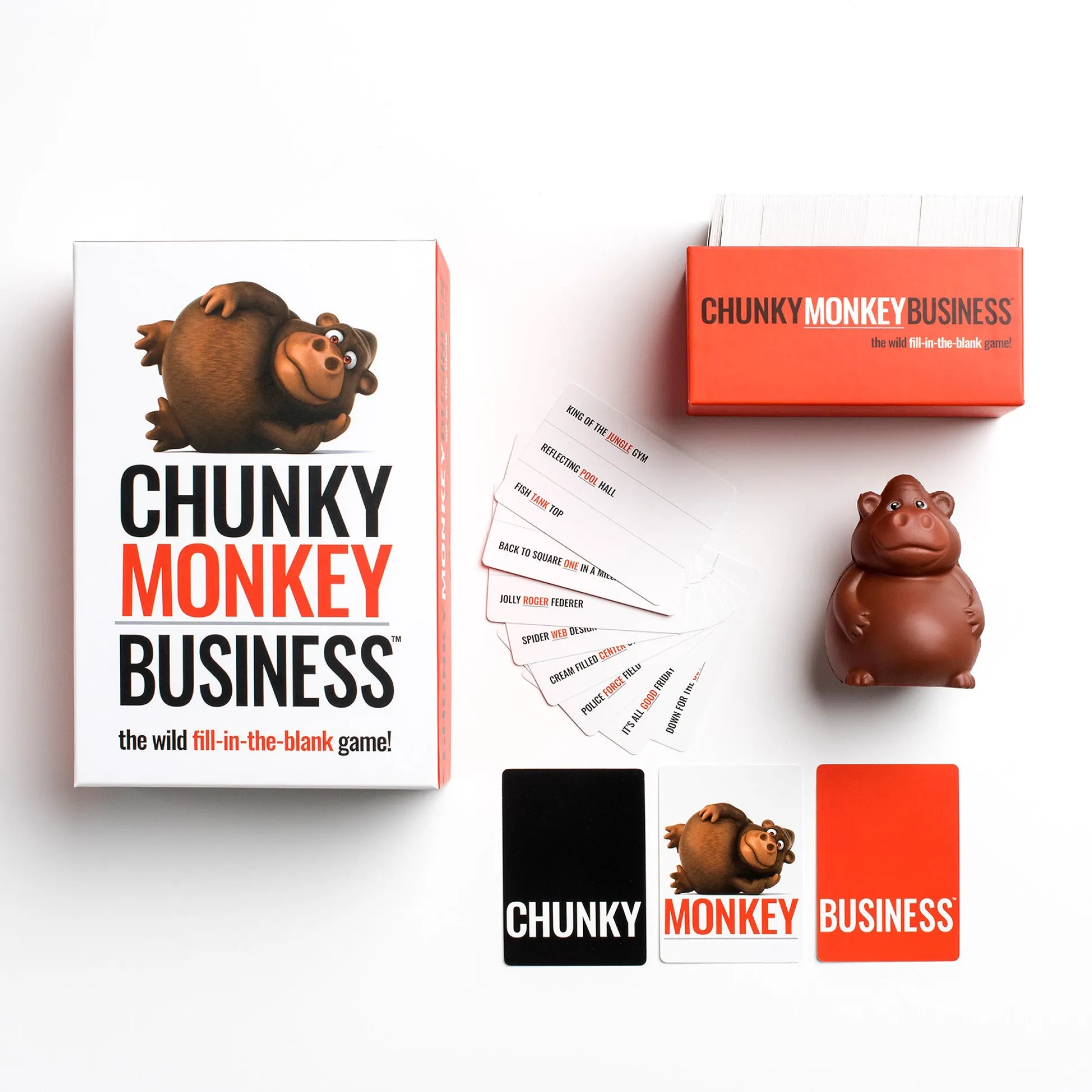 Educators Resource Chunky Monkey Business Party Game by The Good Game Company* Family & Entertainments Games|Social & Emotional Skills