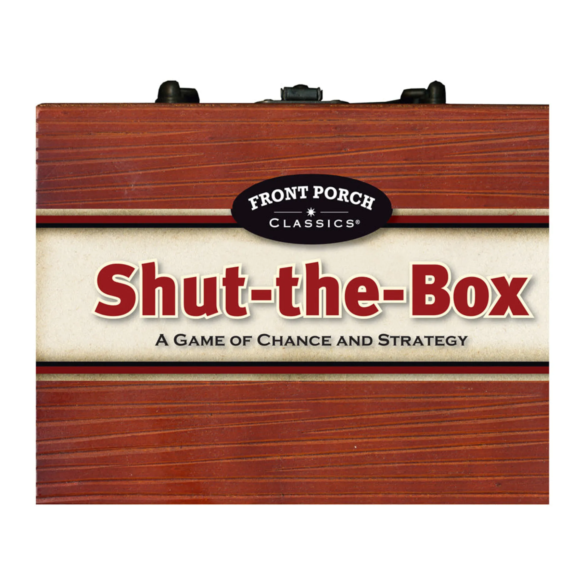 AreYouGame Circa Shut the Box Classic Dice Game* Dice, Roll & Write Games