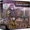 Flat River Group Circadians: Chaos Order Advanced Strategy Board Game* Board Games|Role-Playing Games