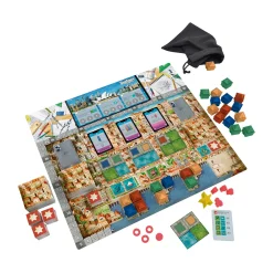 AreYouGame Cities: Ultimate City-Building Strategy Board Game* Role-Playing Games|Board Games