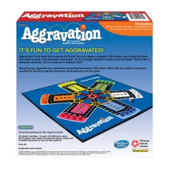 AreYouGame Classic Aggravation Board Game with Original Artwork* Board Games|Role-Playing Games