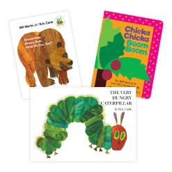 Readerlink Distribution Services Classic Board Book Set*Kids Reading, Writing & Speech|Kids Books