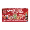 AreYouGame Clue Master Detective Expanded Board Game* Board Games|Role-Playing Games