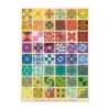 AreYouGame Cobble Hill Common Quilt Blocks Jigsaw Puzzle - 1000 pc* Puzzles