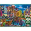 Calendar Holdings, LLC Cobble Hill Cozy Street Travel Jigsaw Puzzle - 1000 pc* Puzzles