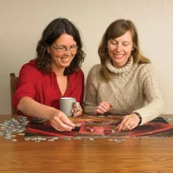 Calendar Holdings, LLC Cobble Hill Dragon's Lair Fantasy Jigsaw Puzzle - 1000 pc* Puzzles