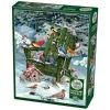 Calendar Holdings, LLC Cobble Hill For The Birds Museum-Quality Jigsaw Puzzle - 1000 pc* Puzzles