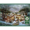 Calendar Holdings, LLC Cobble Hill I Remember Christmas Winter Scene Jigsaw Puzzle - 1000 pc* Puzzles