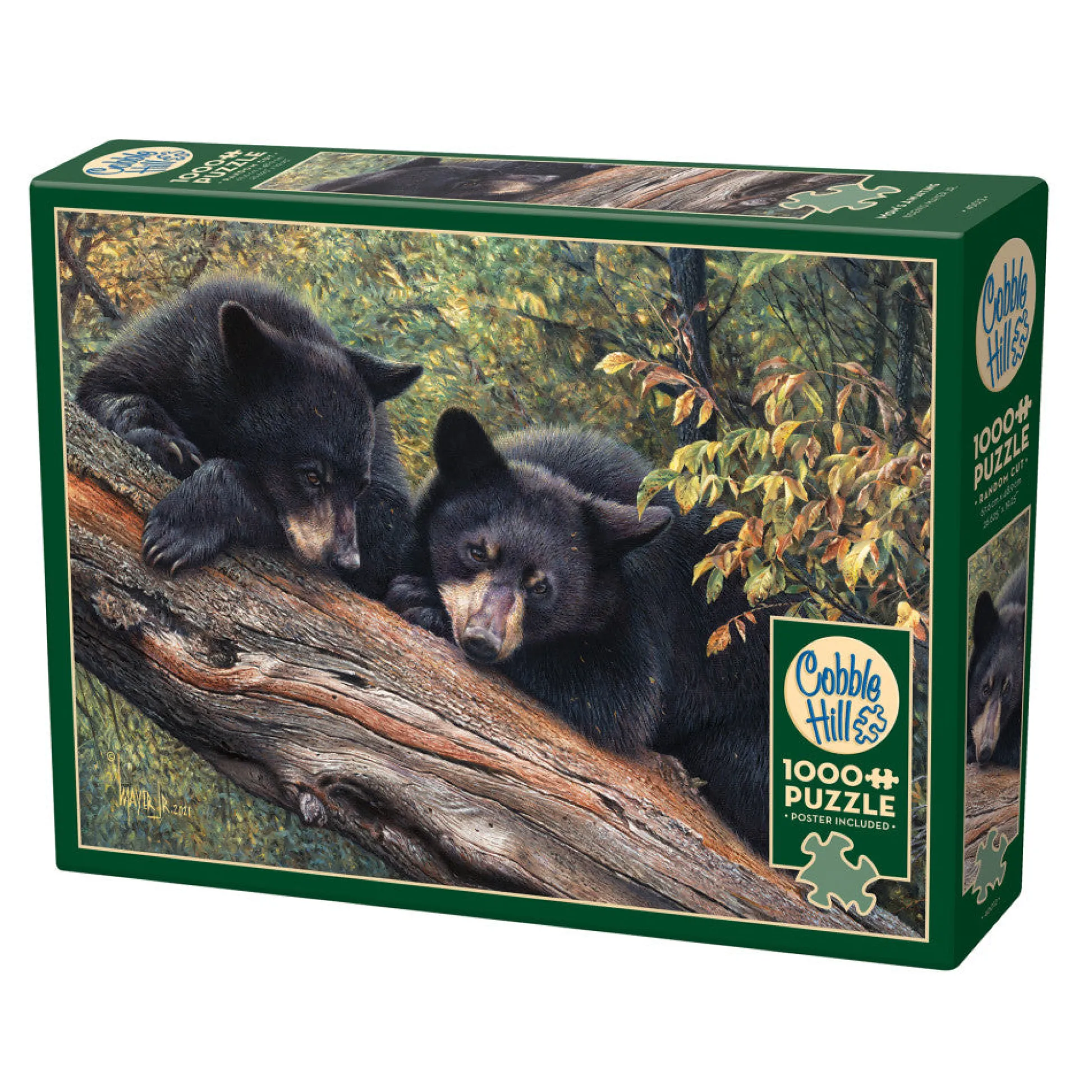 Flat River Group Cobble Hill Mom's Awaiting 1000 pc Jigsaw Puzzle - Eco-Friendly Materials* Puzzles