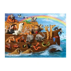 AreYouGame Cobble Hill Voyage of the Ark Family Puzzle - 350 pcs* Puzzles