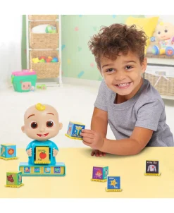 Macy's - Supplier Cocomelon JJ Phonics Fun Interactive Learning Toy for Toddlers* Preschool Education Toys & Activities|Preschool Pals