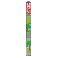 The Distribution Solutions CocoMelon Jumbo MegaMat - Interactive Playmat for Toddlers* Preschool Pals|Preschool Vehicles